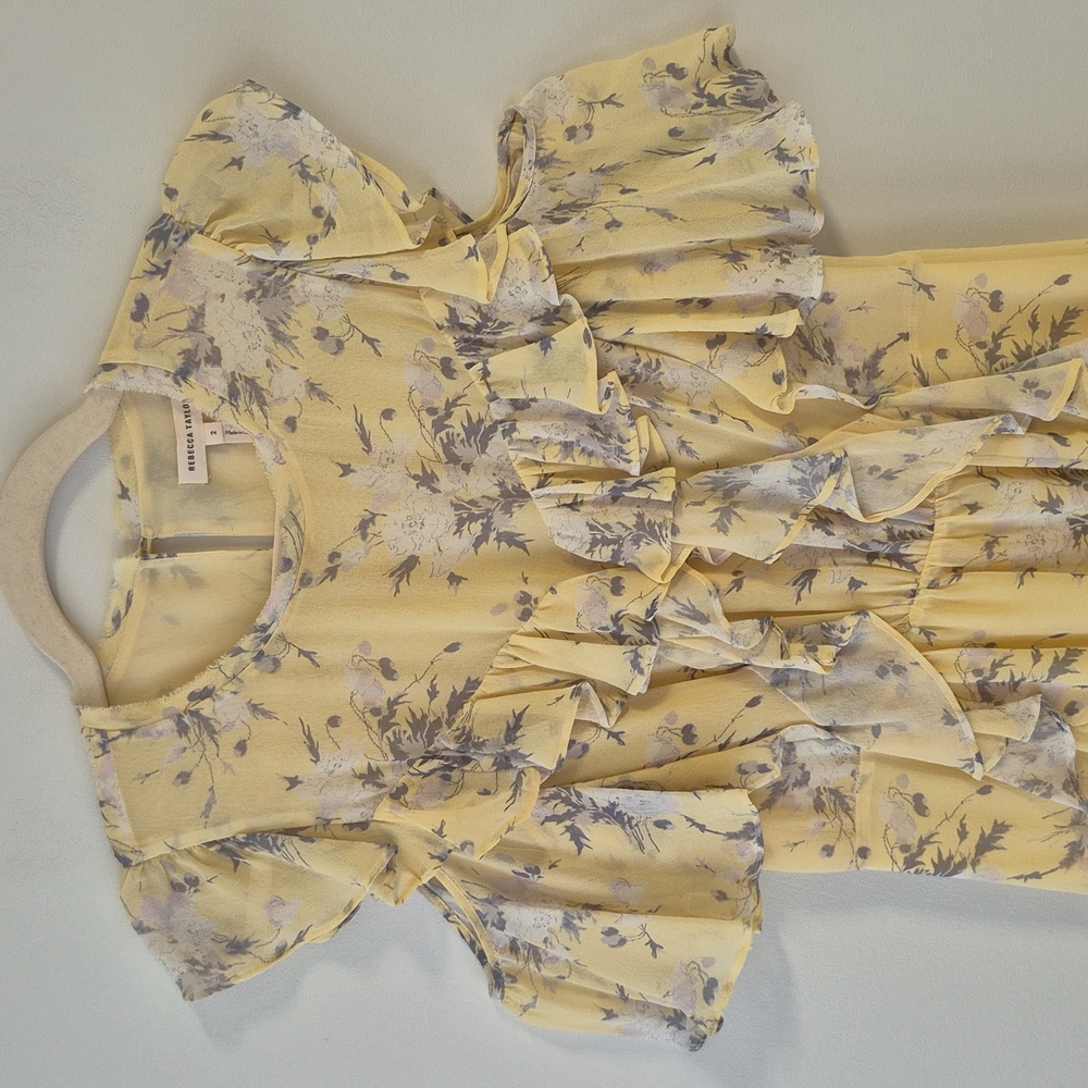 Rebecca Taylor dress - Picture 4 of 7